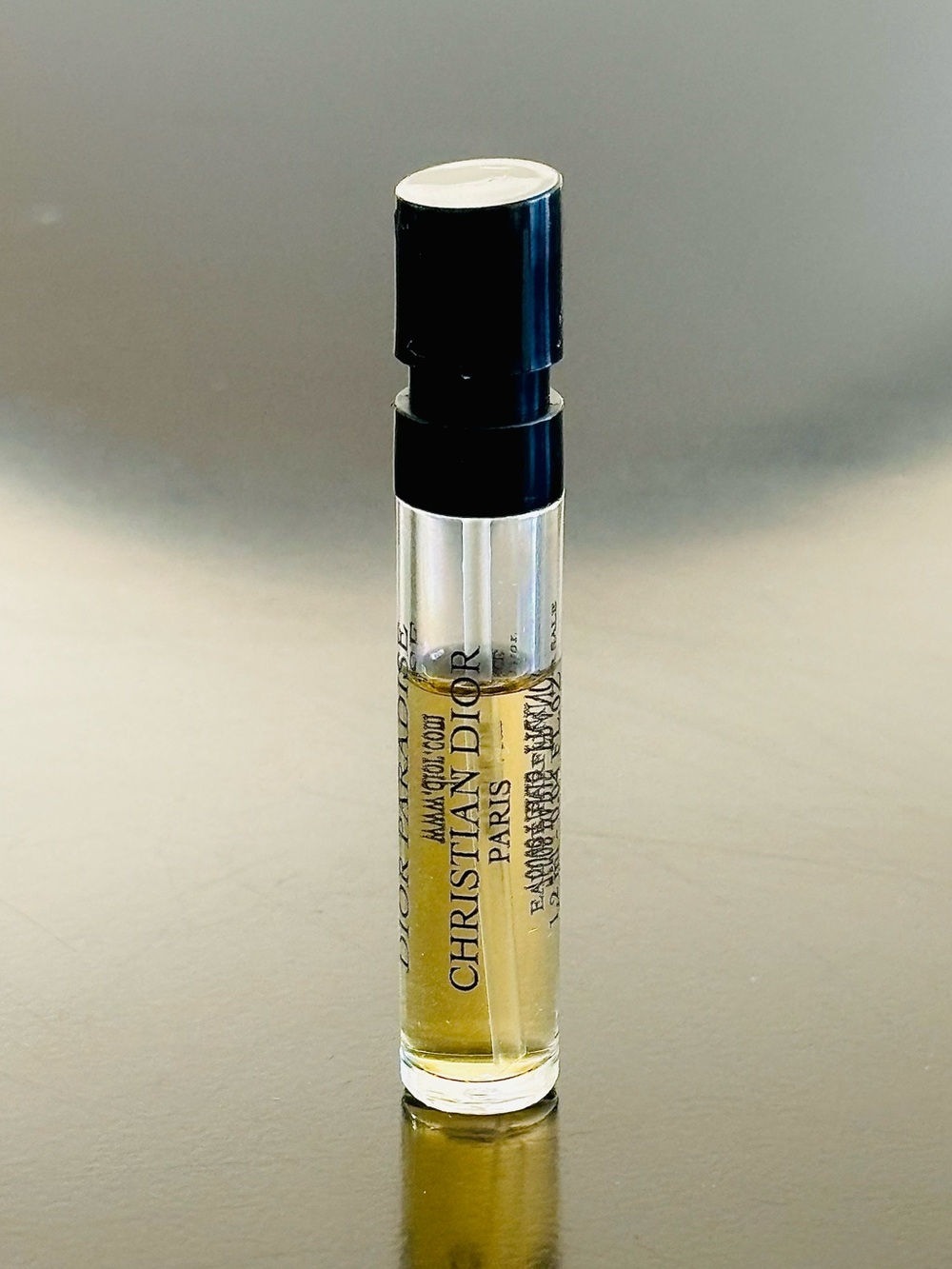 Used Sample of Dior Paradise Par - Picture 4 of 5